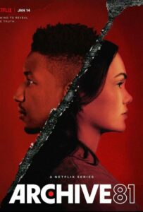 Архив 81 Смотреть Онлайн Все Сезоны на ЛордФильм